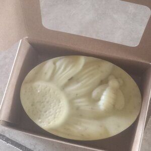 organic hand and body goat milk soap